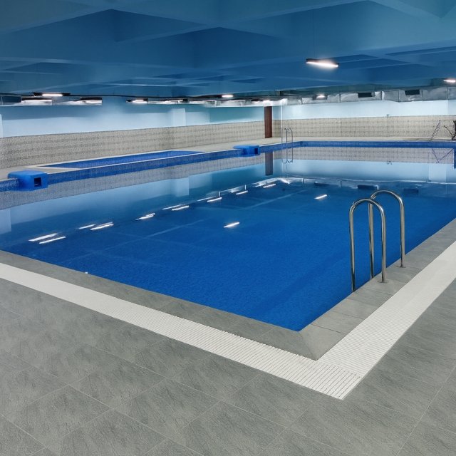 School/Competition Swimming Pool